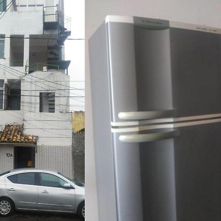 Apartamentos Da Praca Салвадор Екстер'єр фото
