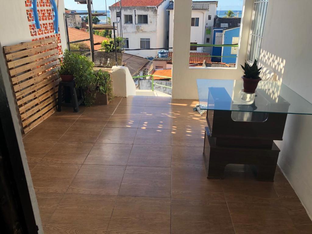 Apartamentos Da Praca Салвадор Екстер'єр фото